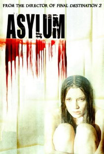 Asylum: Não Estamos Sozinhos - Poster / Capa / Cartaz - Oficial 2