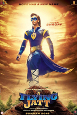 A Flying Jatt (A Flying Jatt)