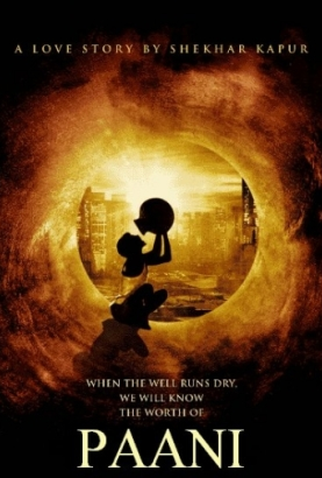 Poster 1 de Filme Paani (2019)