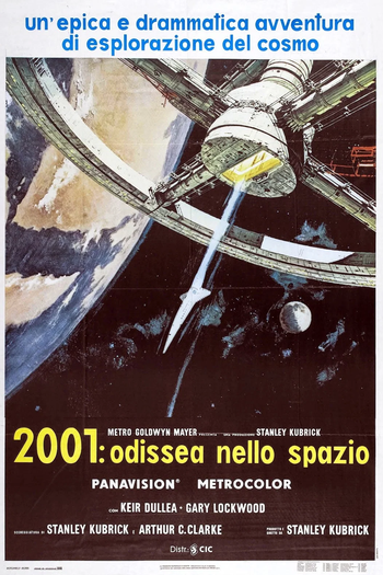  de Filme 2001: Uma Odisseia no Espaço (1968)