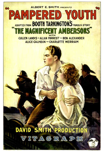 Perdoa-me, Mãe (Pampered youth)