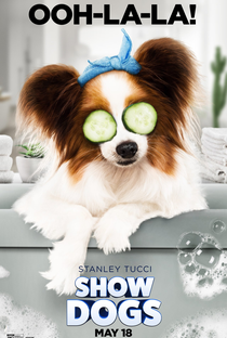 Show Dogs - O Agente Canino - Poster / Capa / Cartaz - Oficial 4