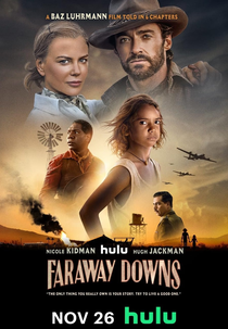 Bem-Vindos à Austrália (Faraway Downs)