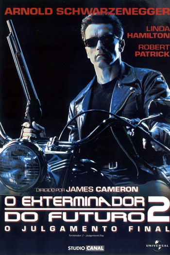  de Filme O Exterminador do Futuro 2: O Julgamento Final (1991)