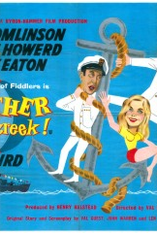 Poster 1 de Filme Riacho mais acima (1958)