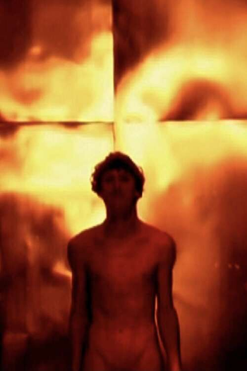 Poster de Série Tragedia Endogonidia (2002)