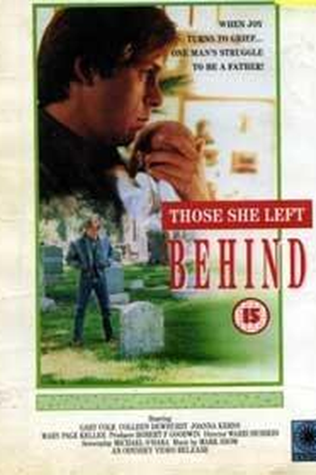 Poster de Filme A Dor de uma Saudade (1989)