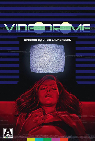 Poster 18 de Filme Videodrome: A Síndrome do Vídeo (1983)