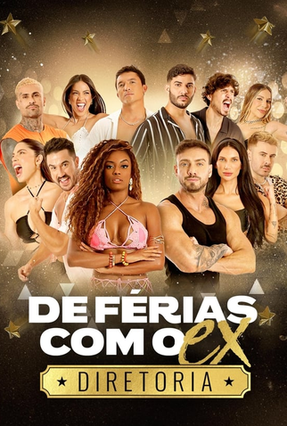 Poster 1 de Série De Férias Com o Ex: Diretoria (2024)
