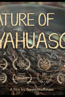 The Nature of Ayahuasca - Poster / Capa / Cartaz - Oficial 1
