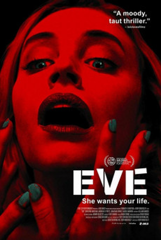 Poster 1 de Filme Eve (2018)