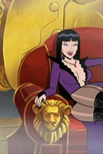 Poster de Episódio The Better Man (2009)