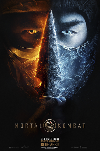  de Filme Mortal Kombat (2021)