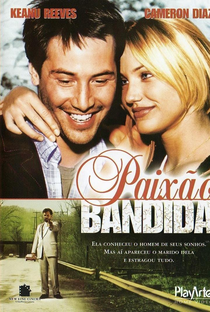 Paixão Bandida - Poster / Capa / Cartaz - Oficial 2