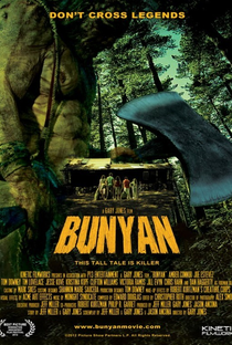 Axe Giant: The Wrath of Paul Bunyan - Poster / Capa / Cartaz - Oficial 2