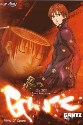  de Série GANTZ (2004)