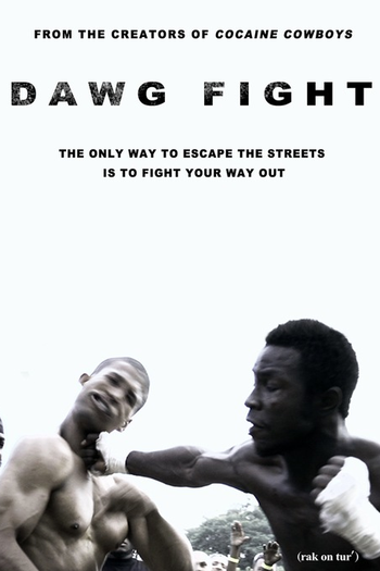Poster de Filme Dawg Fight (2015)