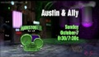 Austin & Ally season 2 episode 1 - Costumes & Courage - Promo