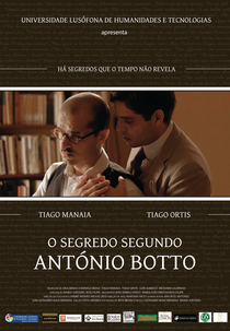  	O Segredo Segundo António Botto ( 	O Segredo Segundo António Botto)