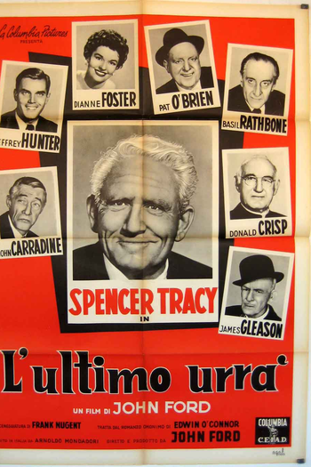  de Filme O Último Hurrah (1958)