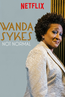 Wanda Sykes: Not Normal - Poster / Capa / Cartaz - Oficial 1