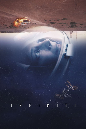 Poster de Franquia Infiniti (2022)