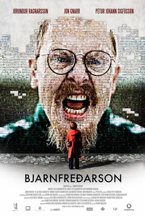Mr. Bjarnfreðarson - Poster / Capa / Cartaz - Oficial 1