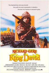 Rei David - Poster / Capa / Cartaz - Oficial 3