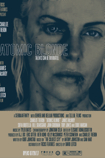  de Filme Atômica (2017)