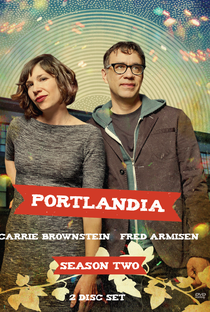 Portlandia (2ª Temporada) - Poster / Capa / Cartaz - Oficial 1