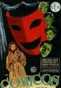 Cómicos (Cómicos)