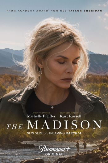  de Série Madison (1ª Temporada) (2026)