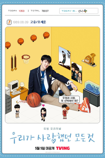  de Série All That We Loved (2023)