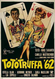 Vigarista 62 (Totòtruffa '62)