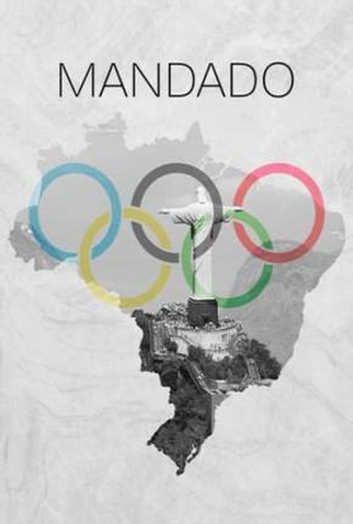 Poster 2 de Filme Mandado (2022)