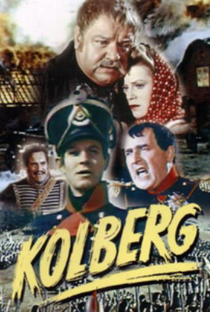 Kolberg - Poster / Capa / Cartaz - Oficial 1