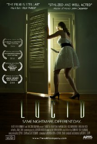 Poster 1 de Curta Lucid (2015)