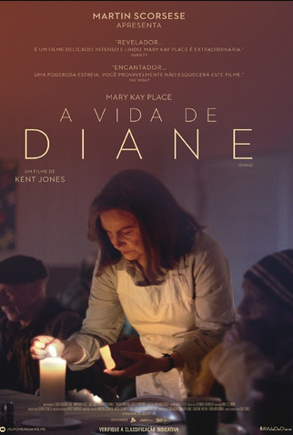 Poster 2 de Filme A Vida de Diane (2018)