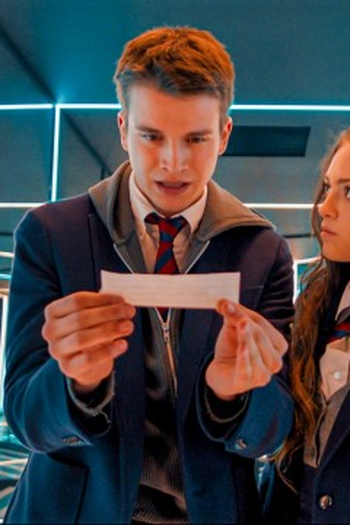Poster de Episódio The Shilling Test (None)