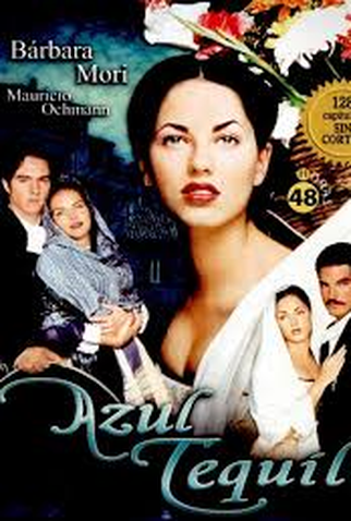 Poster 1 de TV Azul Tequila (1998)