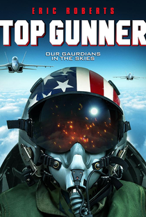 Top Gunner - Poster / Capa / Cartaz - Oficial 1