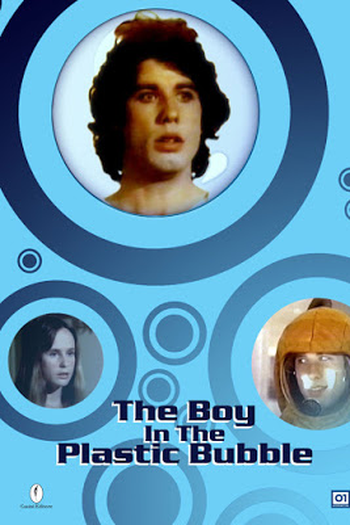  de Filme O Menino da Bolha de Plástico (1976)