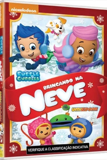 Bubble Guppies - Brincando na Neve - Poster / Capa / Cartaz - Oficial 1