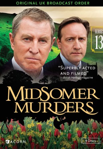 Midsomer Murders (13ª Temporada) (Midsomer Murders (Season 13))