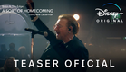 Bono & The Edge: A Sort of Homecoming com Dave Letterman | Trailer Oficial | Disney+