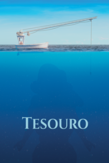 Poster de Curta Tesouro (2020)