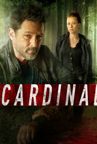 Poster 1 de Série Cardinal (2020)