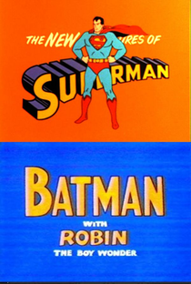 The Batman/Superman Hour (1ª Temporada) - Poster / Capa / Cartaz - Oficial 1