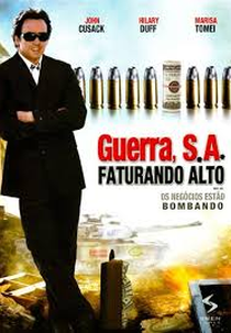 Guerra, S.A. Faturando Alto (War, Inc.)