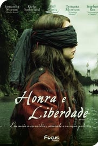 Poster 2 de Filme Honra e Liberdade (2005)